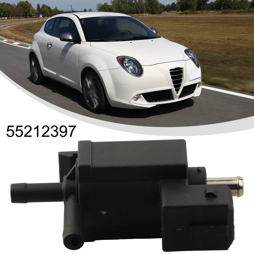 ABS Material 55212397 Valve Air Intake Control Valve