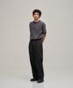 LE TIGRE Classic Chino Pants (Black)
