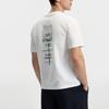 Fila Tennis SS25 Versatile Simple Comfortable Casual Short Sleeve T-Shirt Men Tops A11M533109F-WT