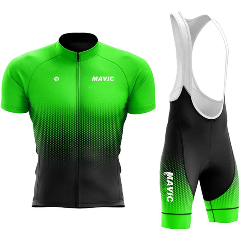 Cycling Set for Men, Short Sleeve, Road Bicycle Set, Team Training, Summer Sweatwicking Suit, Summer Breathable Cycling Suit Set 2026