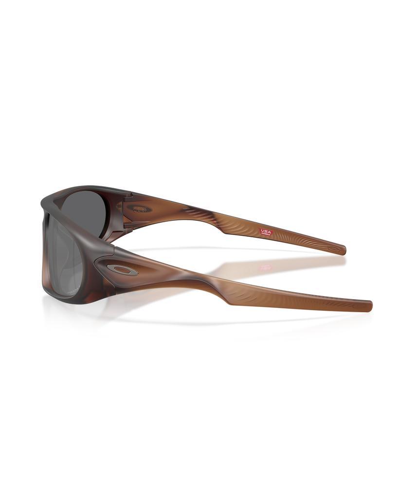 Okeulli Neoforma - Matte Rootbeer - Prizm Black Polarized / 0Oo9528