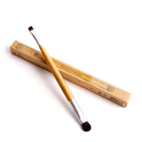The Body Shop Eyeshadow Double Ended Brush [Genuine]