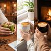 Drink Cup Vintage Ceramic Coffee Mug Heat-resistant Handmade Espresso Cup Water Cup Tea Cup Restaurants