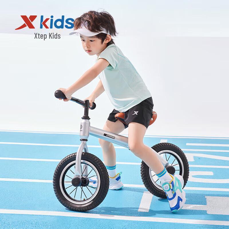 Xtep Kids' Short Sleeve T-Shirt