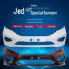 Compatible Painted Jade Bumpers for 2013-2020 Models