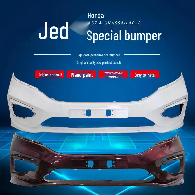 Compatible Painted Jade Bumpers for 2013-2020 Models