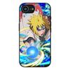 For Motorola Moto Edge 50 30 Fusion 40 NEO Ultra Pro E14 G20 E15 G35 G84 G13 G53 Case Anime Narutos Namikaze Minato Kakashi