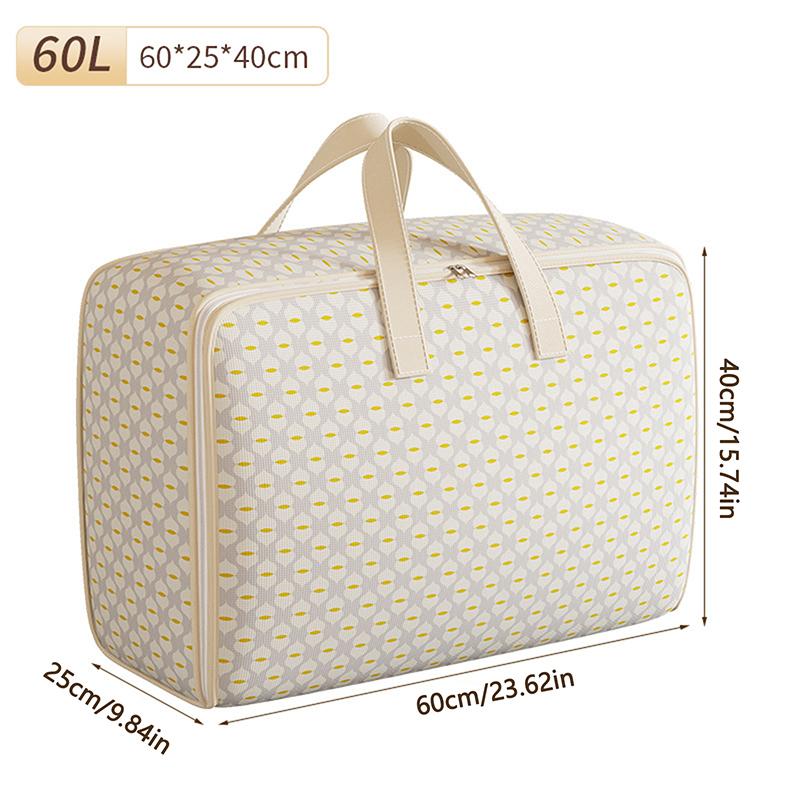 

Сумка для хранения большой вместимости Сумка для переезда и организации одежды Дорожная сумка для хранения