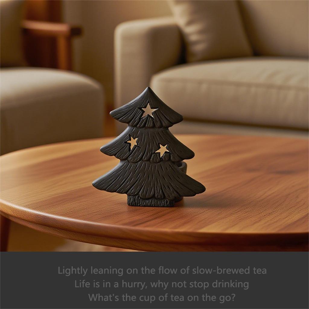 Christmas Tree Candle Holder Candle Holder