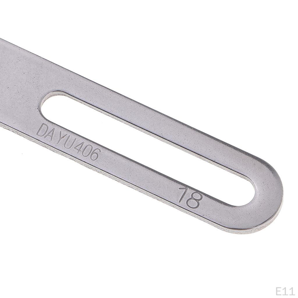 8mm 9mm 10mm 11mm 12mm 13mm 14mm 15mm 16mm 17mm 18mm 20mm Belt Loop Folder