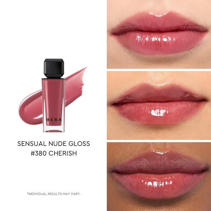 HERA Sensual Nude Gloss (Cherish) 5g
