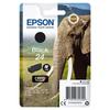 EPSON 24 Ink Cartridge - Black - 5.1 Ml - for Expression Photo and Premium