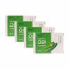 Dongsan Cucumber Soap 4 Pack, Facial Wash, Cosmetics, Commercial Use, Bathroom (WD7146C)