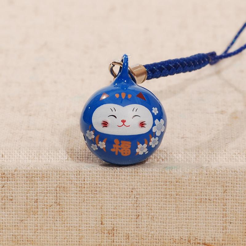 Mobile Phone Charms Cute Anime Keychains New Design High Quality Metal Cat Usb Flash Drive Lanyard Strap