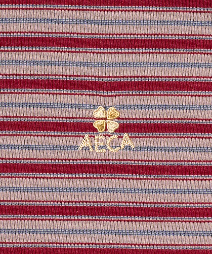 AECA Stripe Long Sleeve (2Colors)