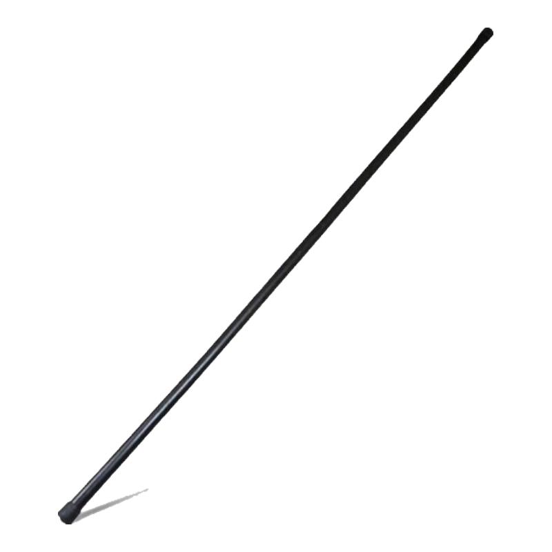 San Hua Lang White Waxwood Martial Arts Training Staff