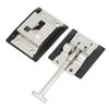 Trailer Door Holder T Style Catch 316 Stainless Steel Heavy Duty Universal for RV Travel Trailers