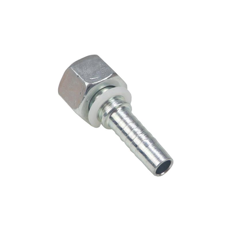Hydraulic Fitting DKOS DN10 10S M18x1.5 Heavy Premium HYDRAL