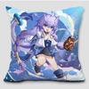 Anime Honkai Star Rail Pillowcase Cosplay Cute Comic Print Cushion Cover Cartoon Cute Living Room Decoration Body Pillow Cover