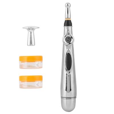 Electric Acupuncture Pen Pain Relief Massage Acupuncture Pen Device