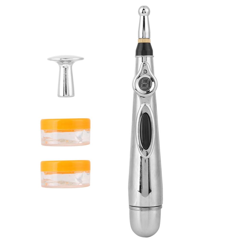 

Электрическая ручка для акупунктуры, обезболивающая, массажная, устройство для акупунктуры