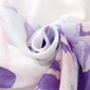Korean Tassel Viscose Shawl Scarf Wash Painting Style Women Hijab Shawls Soft Thin Scarf  Beach