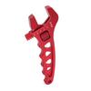 AN3-AN12 Adjustable AN Wrench Tool Aluminum Wrench Spanner Hose Fitting Tool AN 3 4 6 8 10 12  Hose End Fitting OFI085