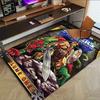 Heman Masters Universe Adventure Carpet For Playroom Bedroom Living Room Sofa Home Decorkids Game Area Rug Nonslip Floor Mat