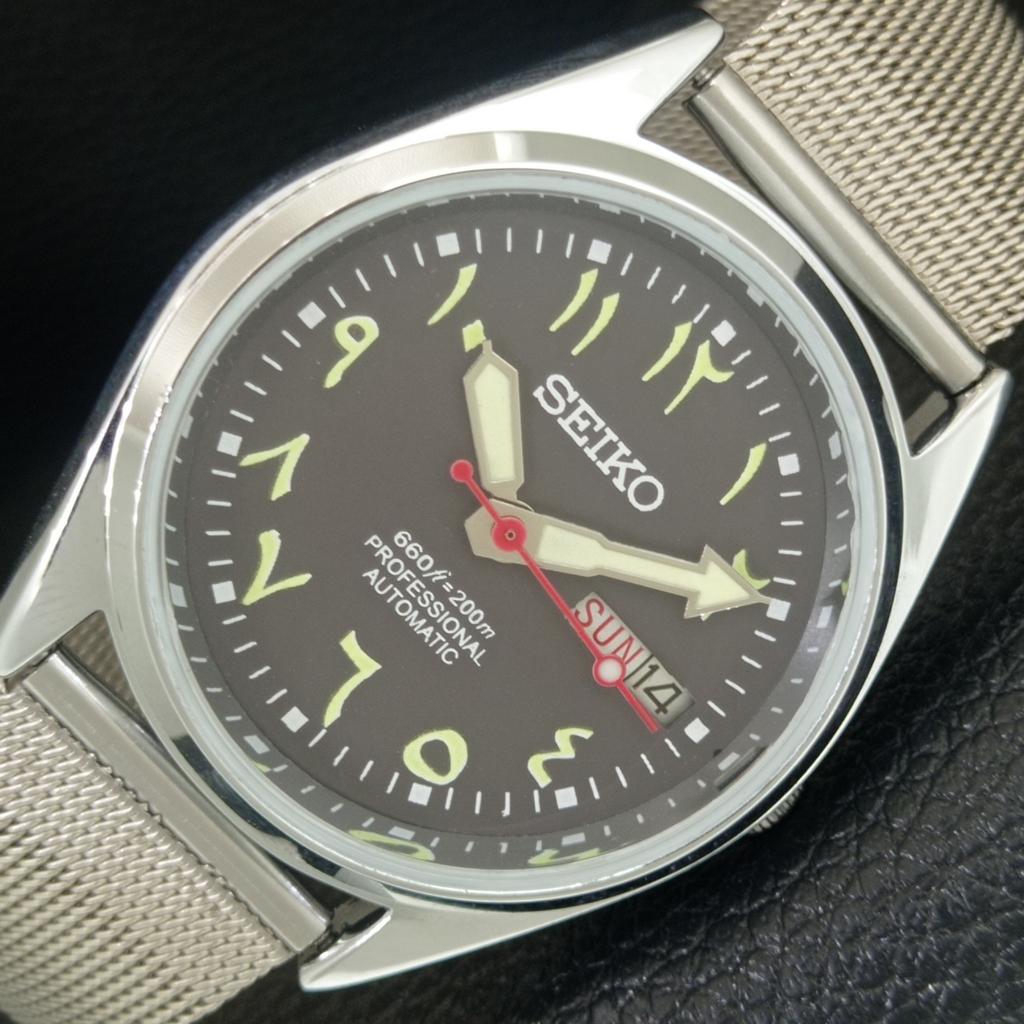 

АВТОМАТИЧЕСКИЕ ВИНТАЖНЫЕ ВОССТАНОВЛЕННЫЕ SEIKO 6309A ЯПОНИЯ МУЖСКИЕ ЧАСЫ С КОРИЧНЕВЫМ ЦИФЕРБЛАТОМ a442730-1