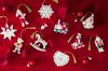Villeroy & Boch Christmas Classics Snowman Christmas Tree Hanger