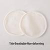 Ultra-Thin Cotton Sewable Bra Pads for Girls' Swimsuits and Dance Costumes - Anti-Protrusion Design
