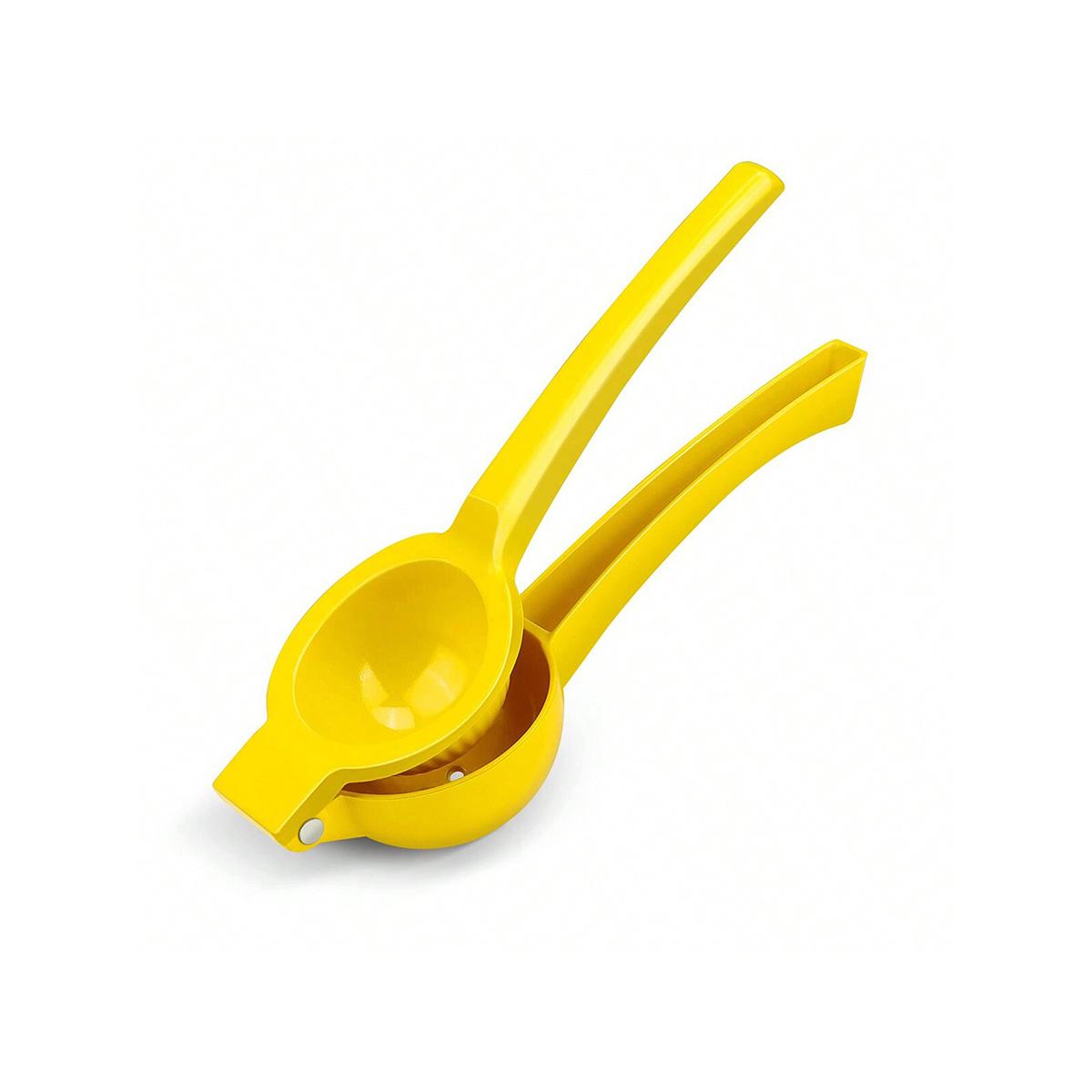 

Ручная соковыжималка для лимонов Leeseph, соковыжималка для апельсинов, инструмент для выжимания сока лайма, пресс для извлечения максимально возможного количества сока, кухонные гаджеты