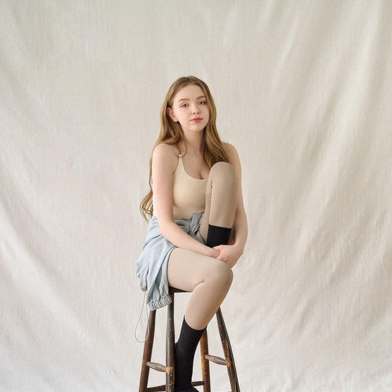 Lululela Fluffy Cushion Long Sports Socks (3 Colors) 3 Sets