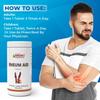 Dr. Bakshi's Bakson's Rheum Aid Tablets 200 Tablets for Joint Pain, Muscular Weakness, and Fatigue Relief