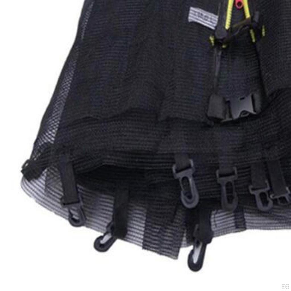 Ochrana krytu trampolíny pro venkovní dvorek Odolný vůči povětrnostním vlivům