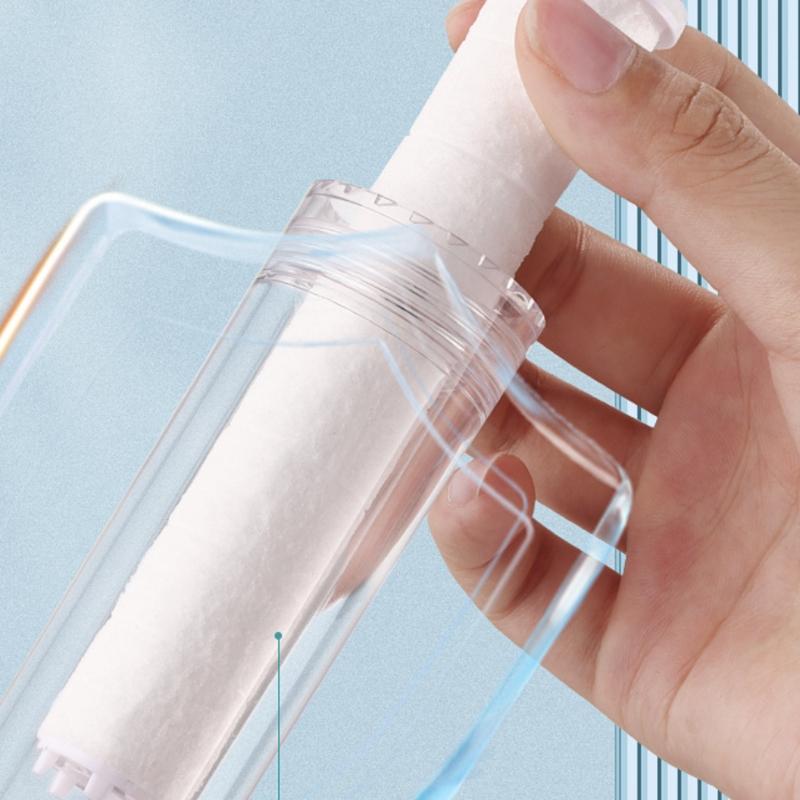 Handheld Shower Head ABS Injection Molding Modern Luxury Spray Rainfall Water Saving High Pressure Filtered Handheld Shower Head
