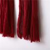 Extra Large Flowing Ethnic Dance Scarf - 120x260cm, Pure Cotton Silk Zen Gauze