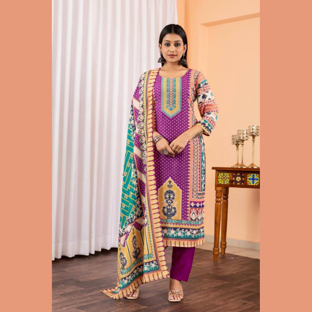 Beautiful pakistani dress