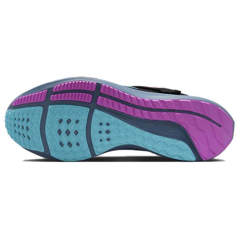 New Nike Pegasus Flyease Se Black Baltic Blue Fuchsia Dream FB7181-001