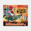 Bandai Power Rangers Animal Force Cube Leopard & Cube Owl Robot Action Figure Set