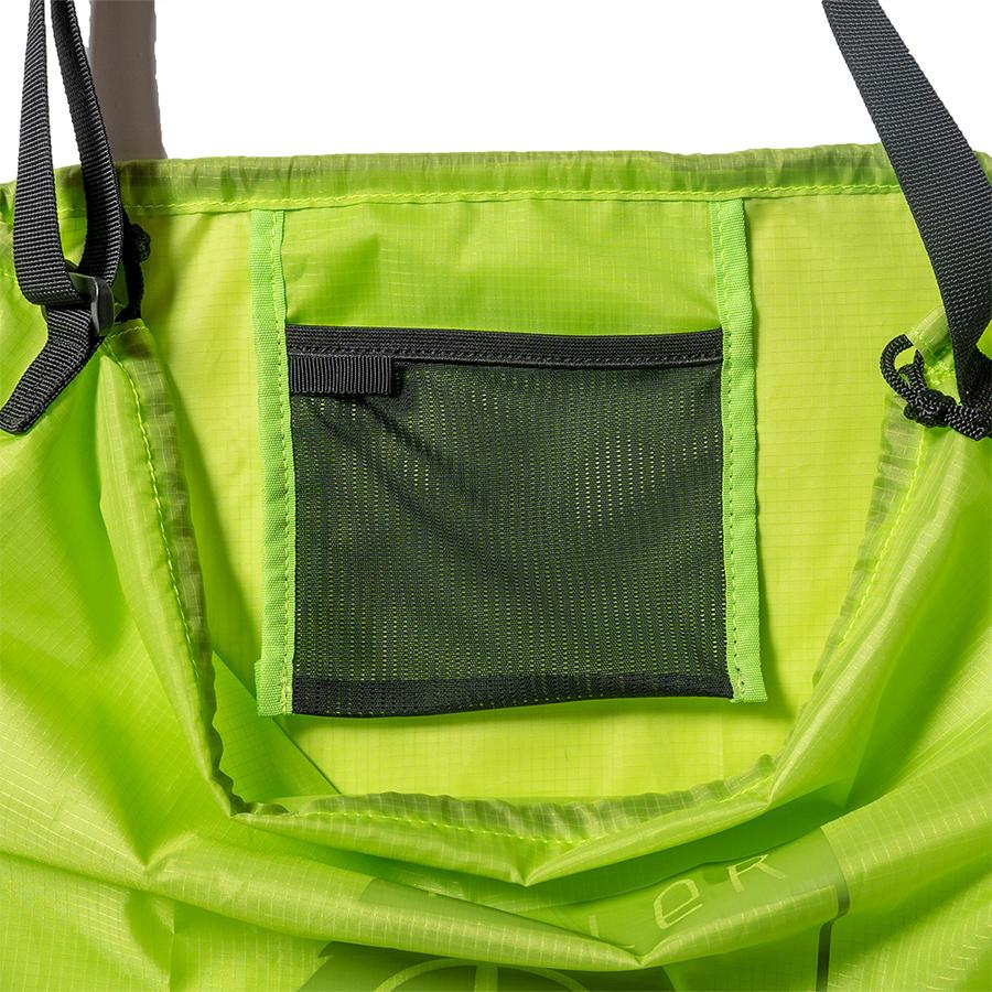 Polerstuff Shoulder Eco Bag Kiwi