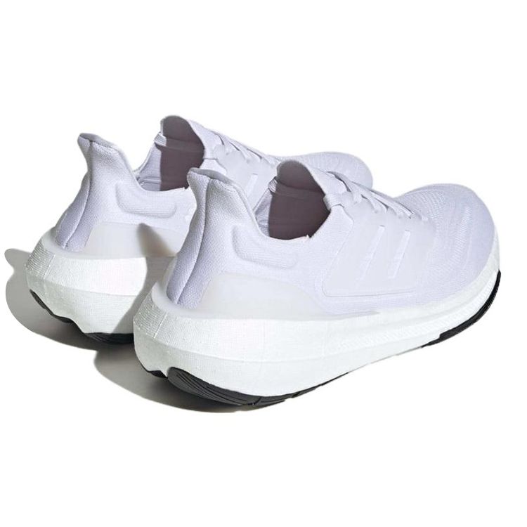 Adidas UltraBoost Light Triple White Unisex Sneakers Cloud-White Crystal-White GY9350