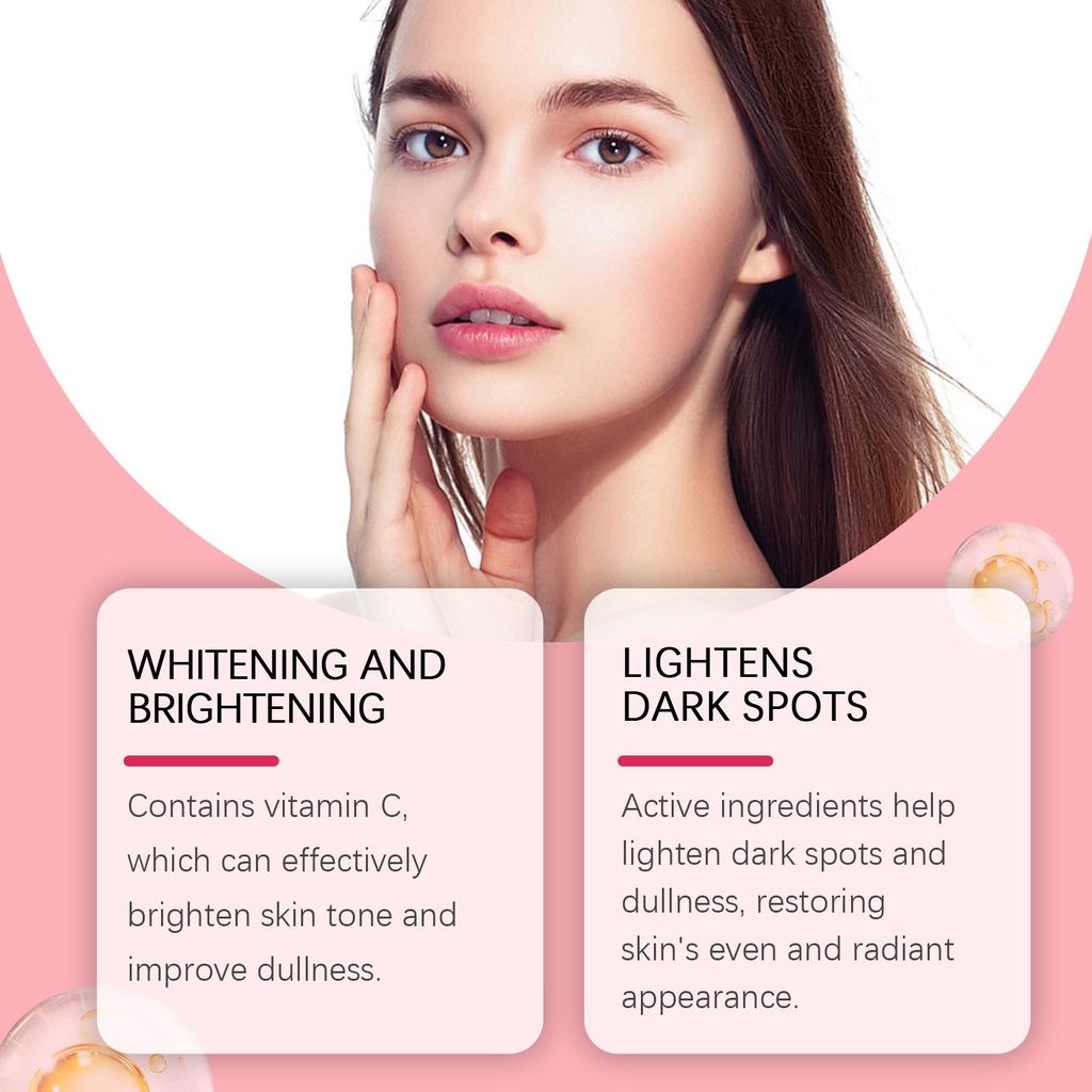 Moisturizing And Brightening Serum Translucent Repairing And Moisturizing, Refreshing And Non-sticky 30ml