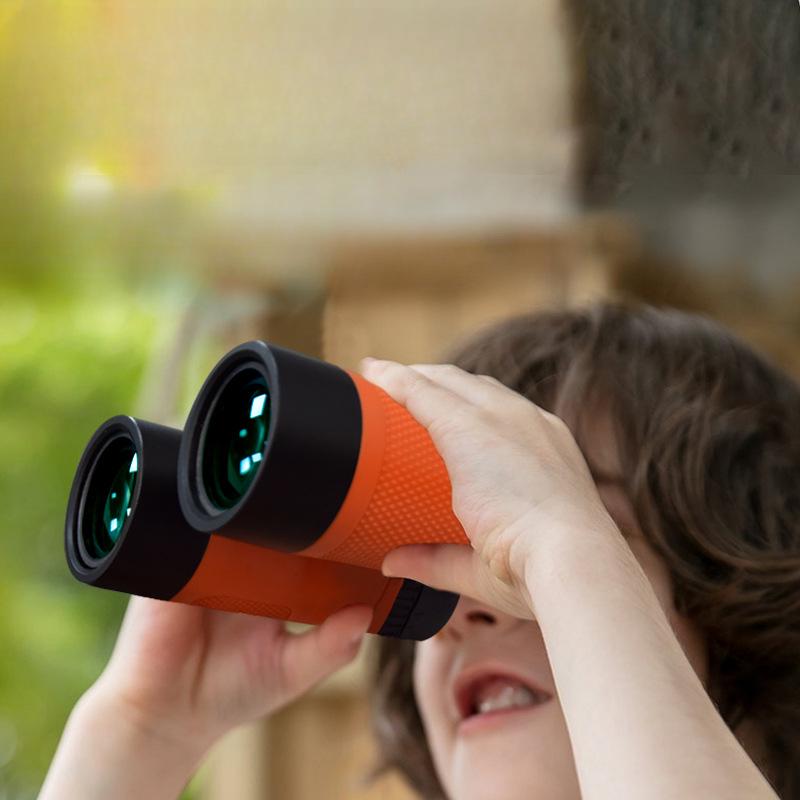 

Ручний бінокль для зовнішнього використання. Оптова оптова торгівля 8 × 40 оптичним біноклем HD не шкодить очам у 8 разів, ніж дитячий ручний бінокль для вуличного використання.