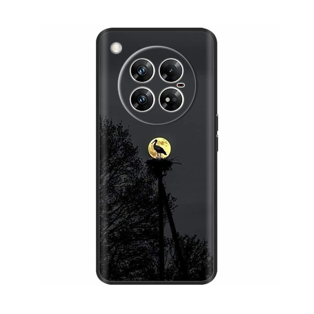 For OPPO Find X8 Pro Case Cute Cartoon Painted Silicone Soft TPU Phone Cases for Oppo FindX8 Find X8 Pro Protection Back Cover