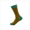 Fashion Colorful Brand Men Socks 20 Colors Striped Plaid Diamond Socks Men Cotton Casual Crew Socks