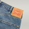 Levi's Jeans Men's Medium Blue Moderate Straight Fit Pants A5756-0016