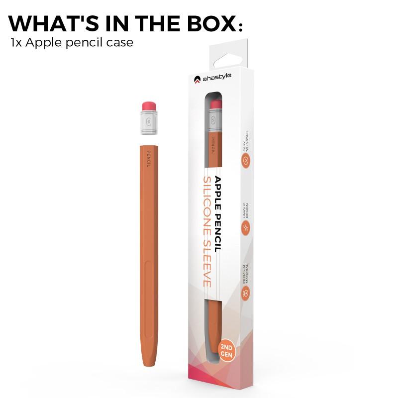 Silicone Pencil Grip Pro 2 Anti-slip Shockproof Protective Case