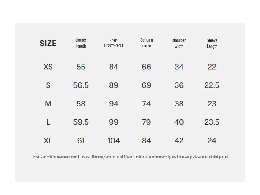 LESS 2025 Summer Round Neck Short Sleeve Sweater