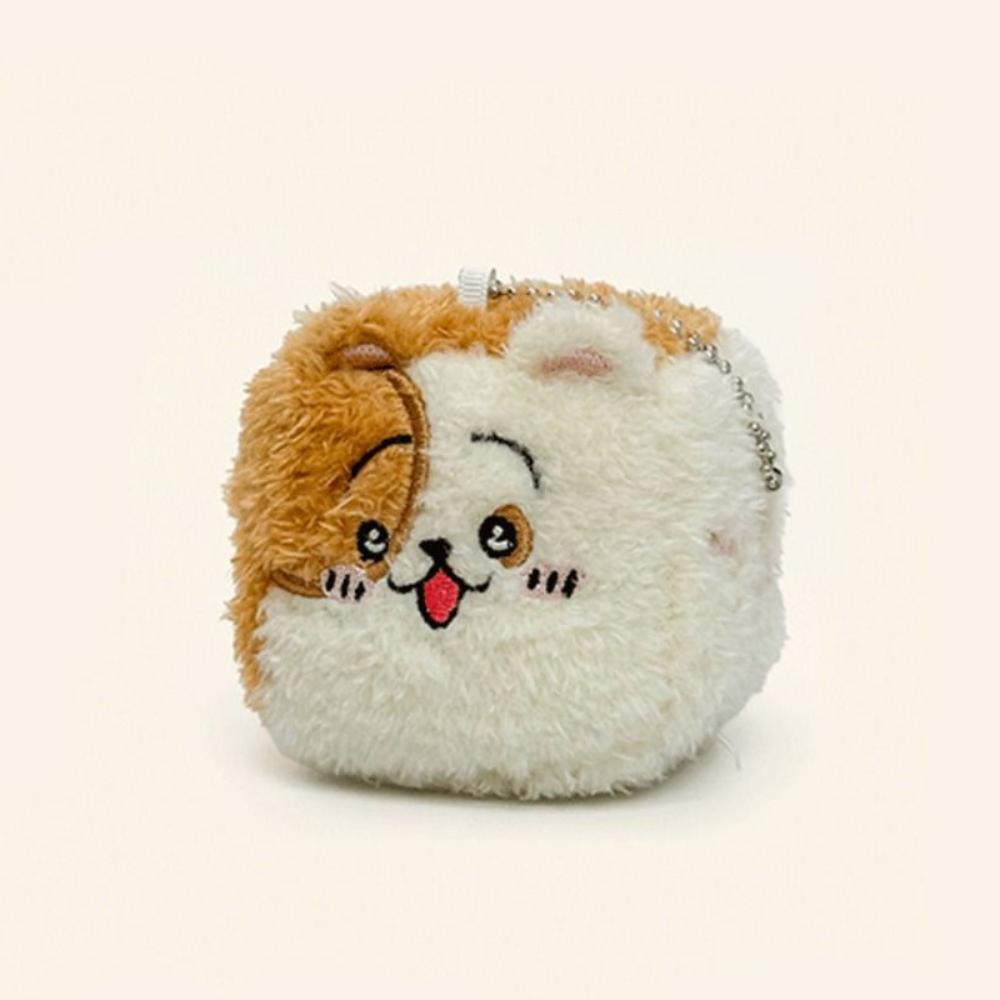 Bag Charm Plush Little Pig Pendant School Bags Plush Pendant Plush Dog Keychain  Small Pendant